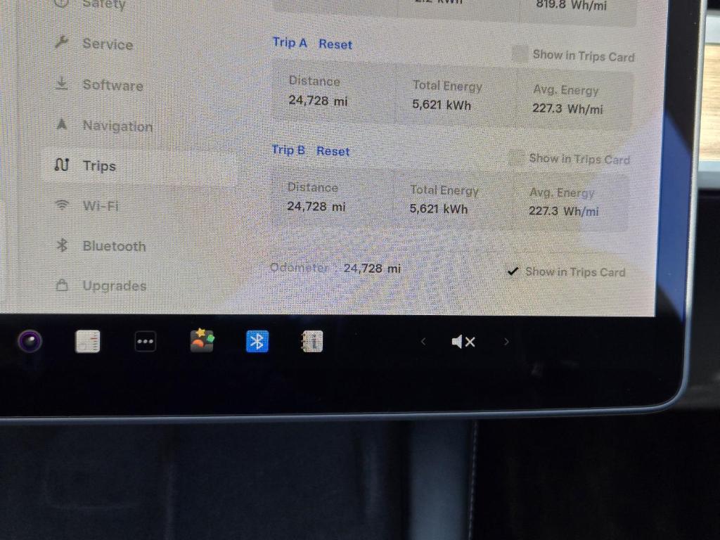 used 2021 Tesla Model 3 car, priced at $23,500