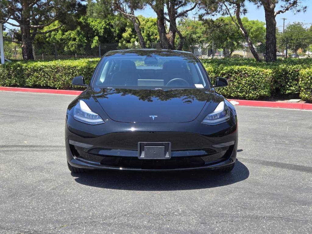used 2021 Tesla Model 3 car, priced at $23,500
