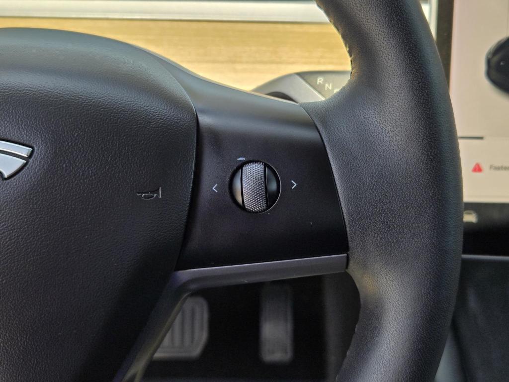 used 2021 Tesla Model 3 car, priced at $23,500