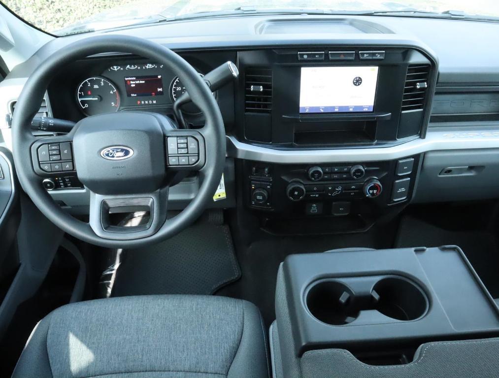 new 2024 Ford F-250 car, priced at $64,214