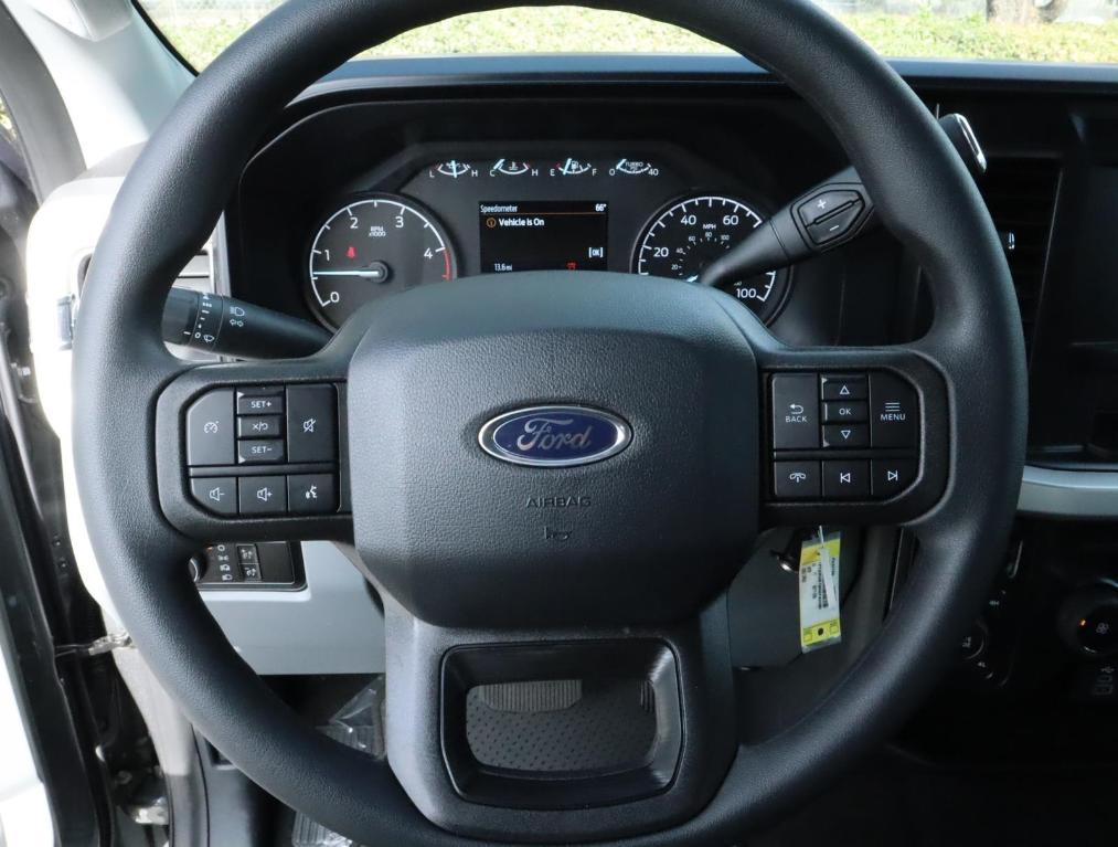 new 2024 Ford F-250 car, priced at $64,214
