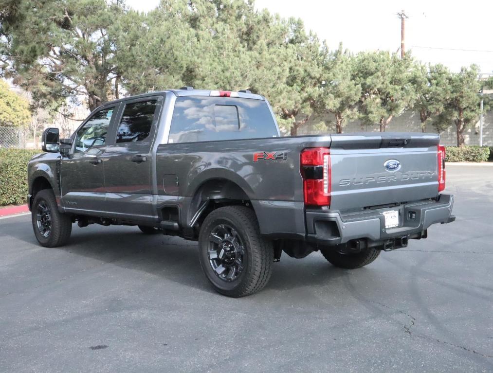new 2024 Ford F-250 car, priced at $64,214