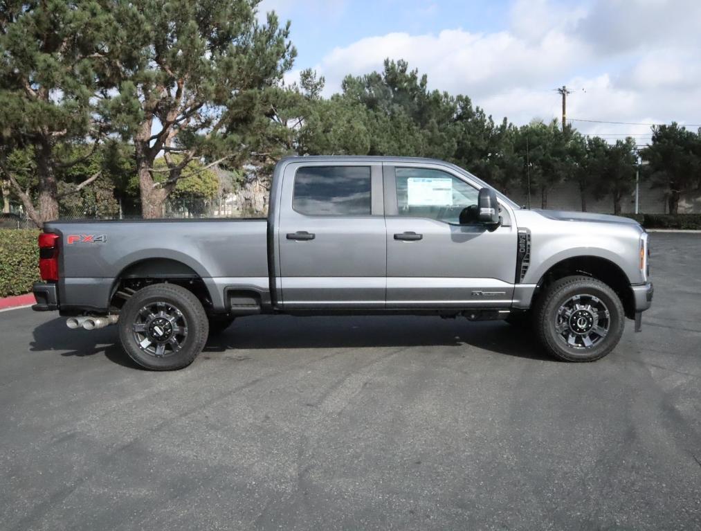 new 2024 Ford F-250 car, priced at $64,214