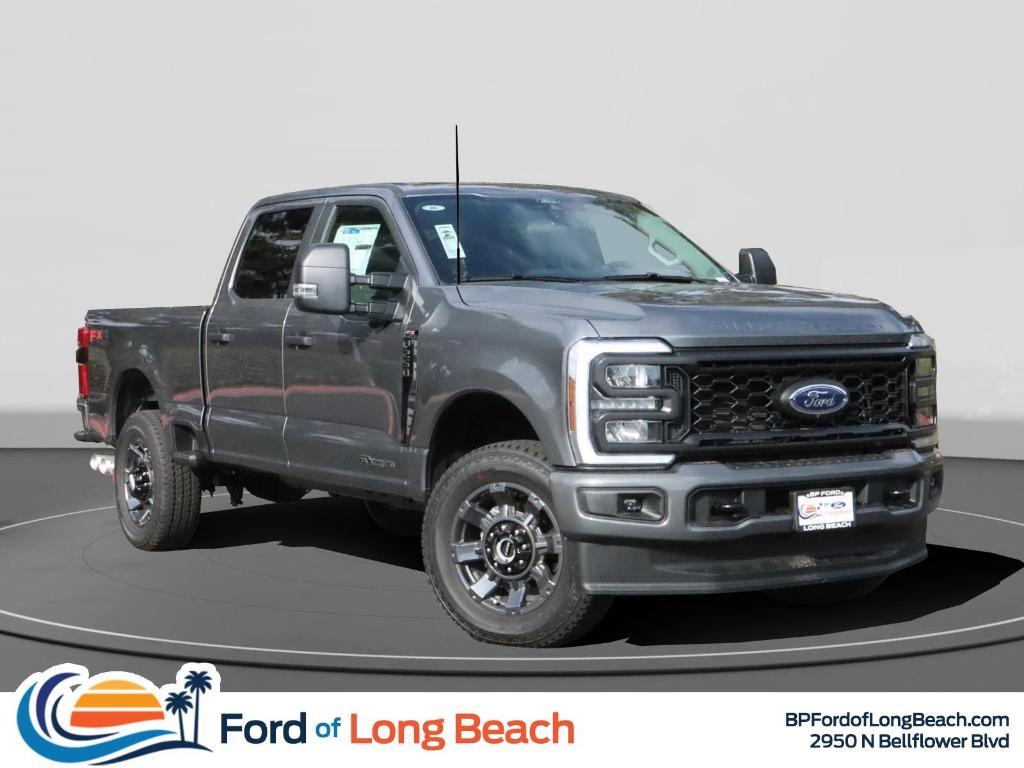 new 2024 Ford F-250 car, priced at $64,214