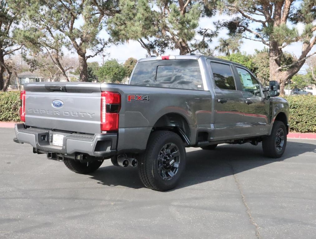 new 2024 Ford F-250 car, priced at $64,214
