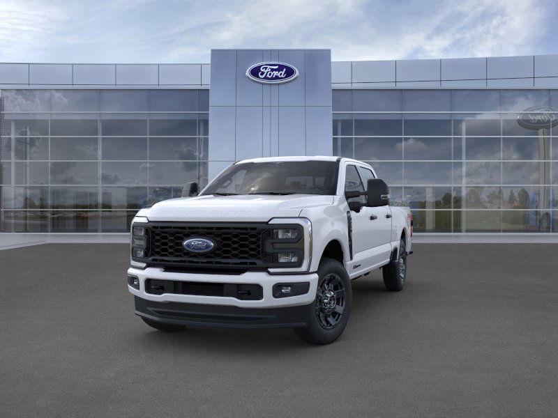 new 2024 Ford F-250 car, priced at $62,714