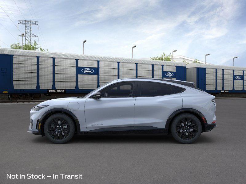 new 2025 Ford Mustang Mach-E car, priced at $49,592