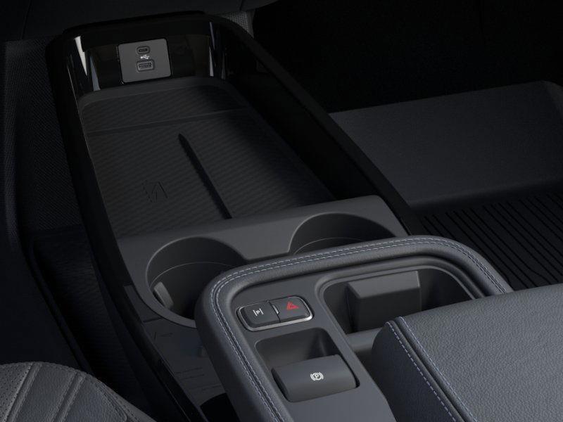 new 2025 Ford Mustang Mach-E car, priced at $49,592