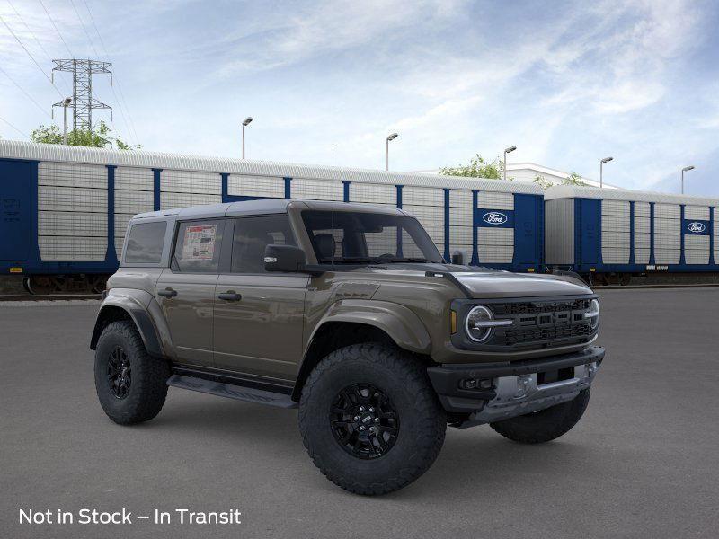 new 2025 Ford Bronco car, priced at $82,051