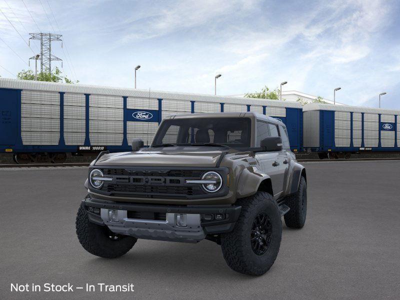 new 2025 Ford Bronco car, priced at $82,051