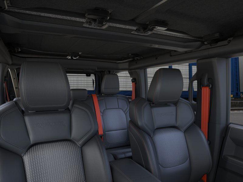 new 2025 Ford Bronco car, priced at $82,051