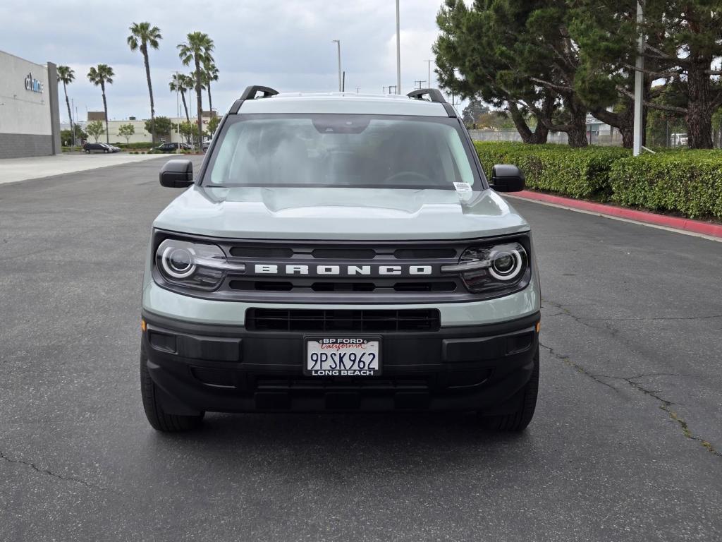 used 2024 Ford Bronco Sport car, priced at $27,941