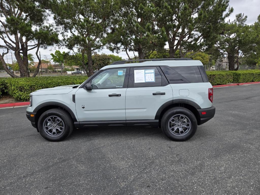 used 2024 Ford Bronco Sport car, priced at $27,941