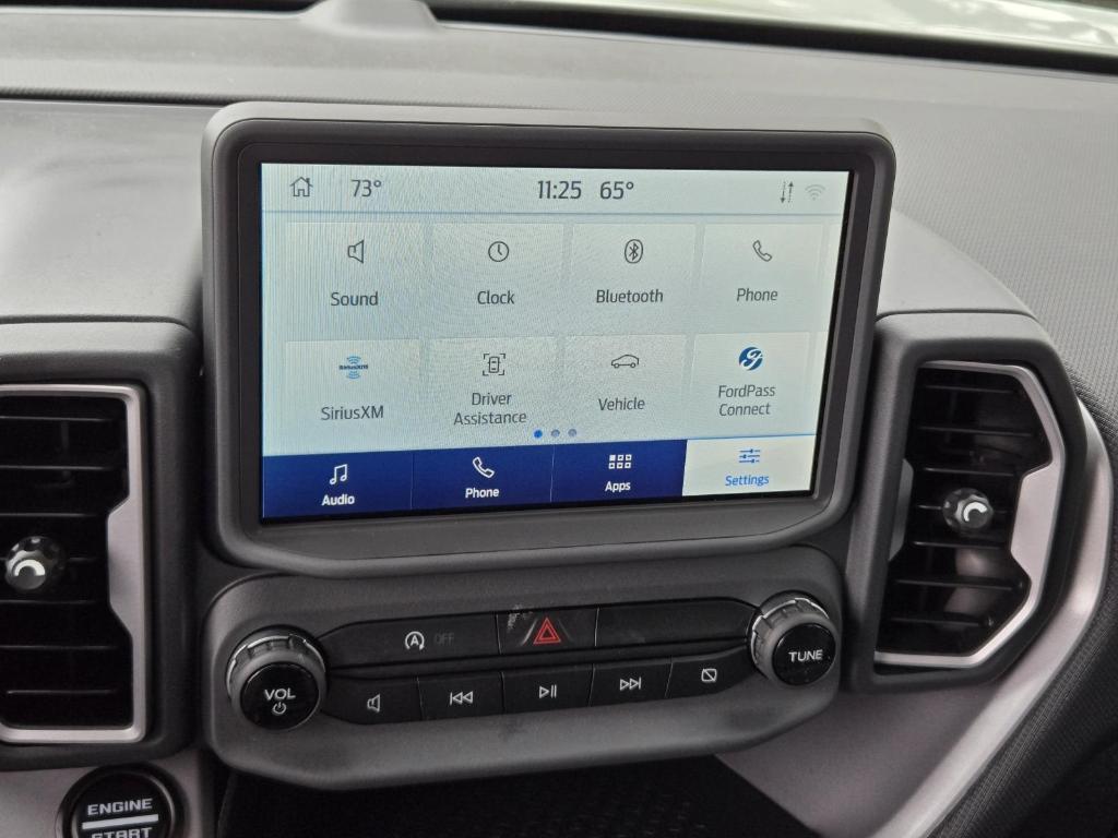 used 2024 Ford Bronco Sport car, priced at $27,941