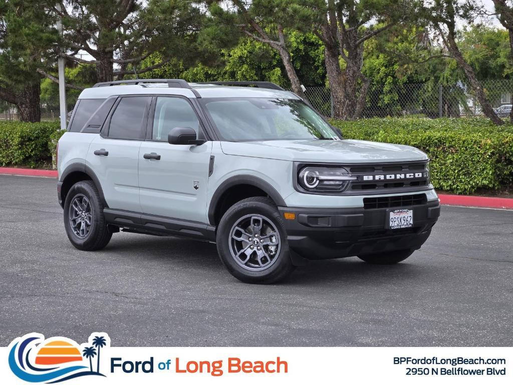 used 2024 Ford Bronco Sport car, priced at $27,941