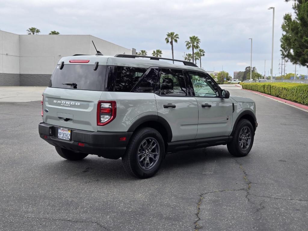 used 2024 Ford Bronco Sport car, priced at $27,941