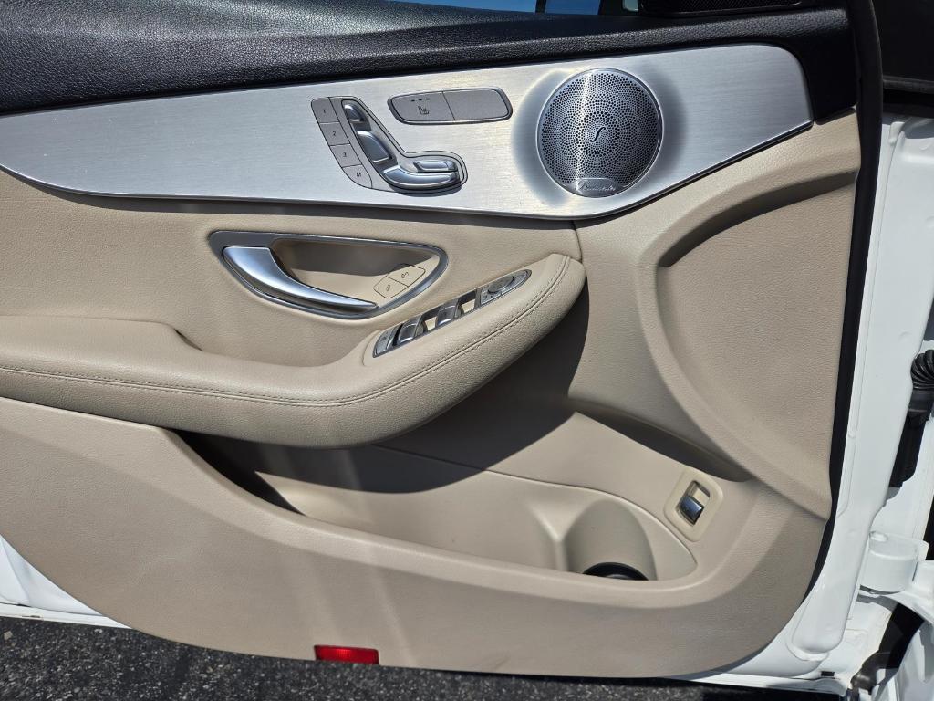 used 2021 Mercedes-Benz C-Class car, priced at $25,592