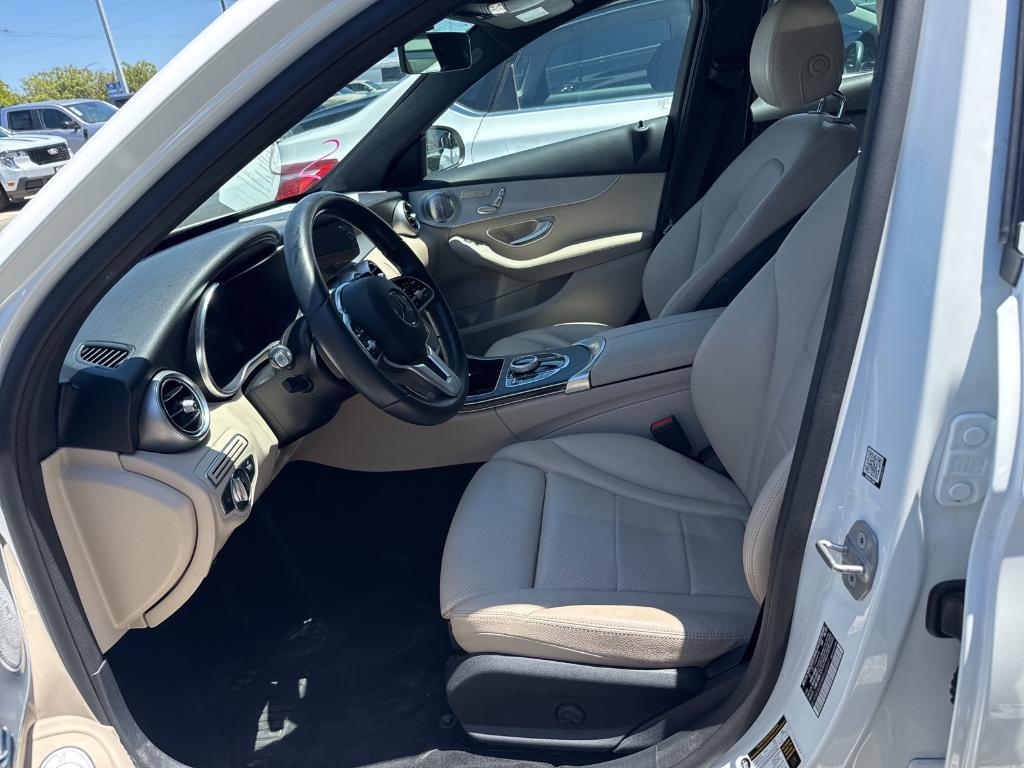 used 2021 Mercedes-Benz C-Class car, priced at $27,300