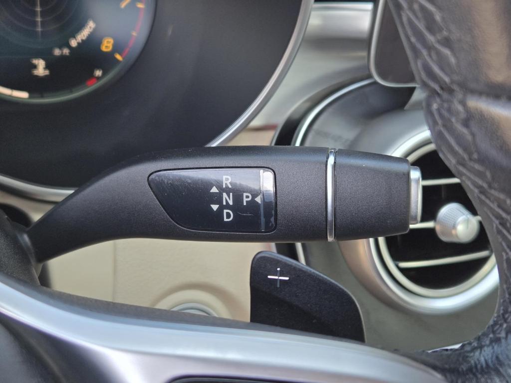 used 2021 Mercedes-Benz C-Class car, priced at $25,592