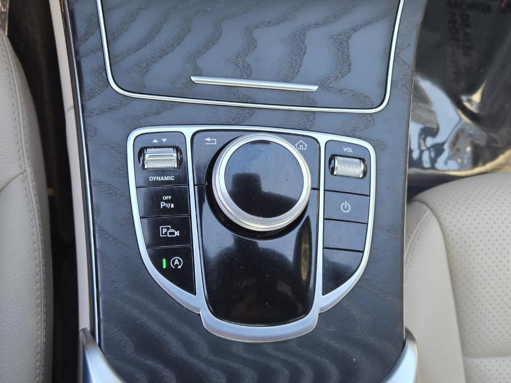 used 2021 Mercedes-Benz C-Class car, priced at $25,592