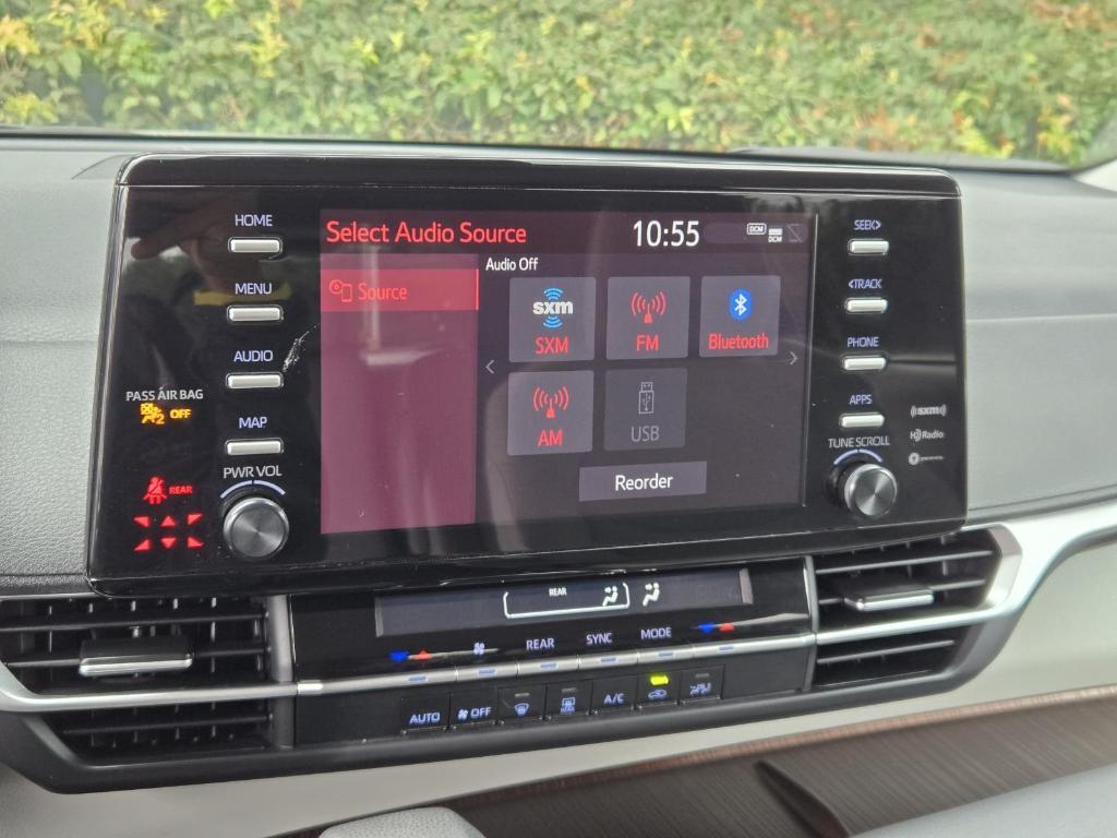 used 2023 Toyota Sienna car, priced at $36,470