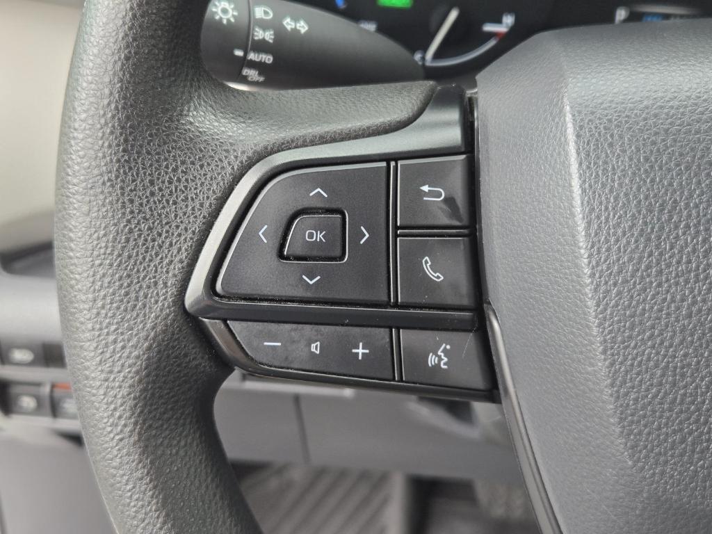 used 2023 Toyota Sienna car, priced at $36,470