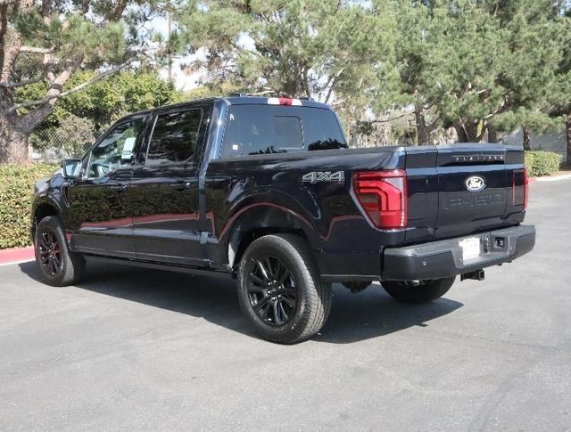 new 2025 Ford F-150 car, priced at $70,746