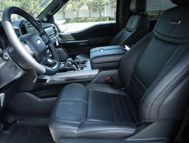 new 2025 Ford F-150 car, priced at $70,746