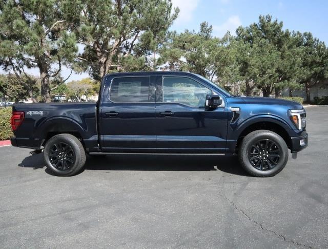 new 2025 Ford F-150 car, priced at $70,746