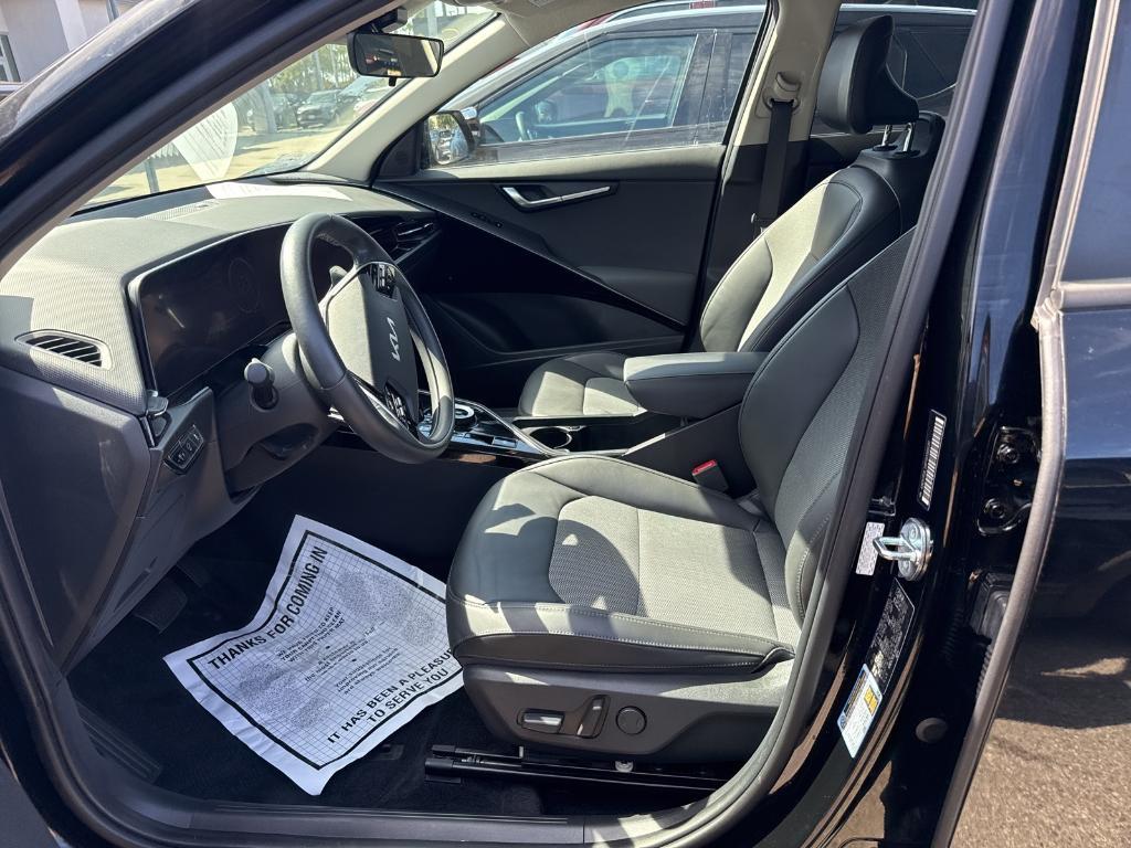 used 2023 Kia Niro EV car, priced at $23,500