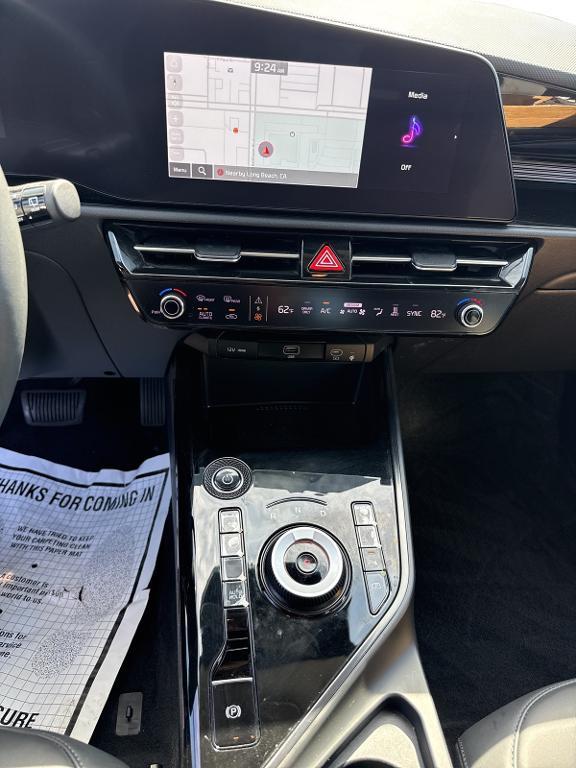 used 2023 Kia Niro EV car, priced at $23,500