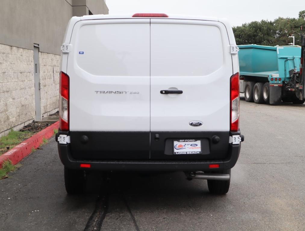 new 2024 Ford Transit-250 car, priced at $46,845
