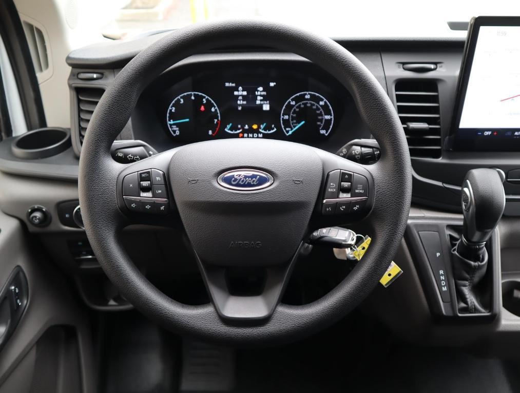 new 2024 Ford Transit-250 car, priced at $46,845
