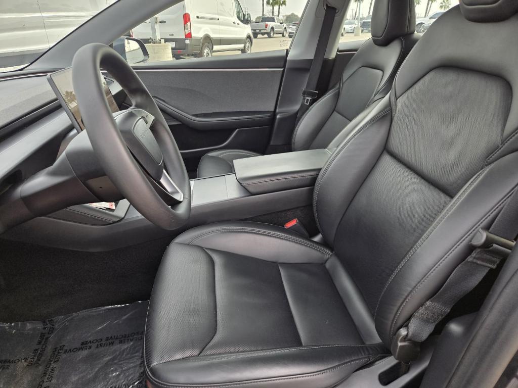 used 2024 Tesla Model 3 car, priced at $29,580