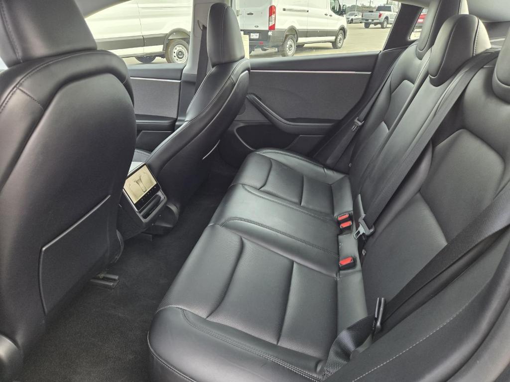 used 2024 Tesla Model 3 car, priced at $29,580
