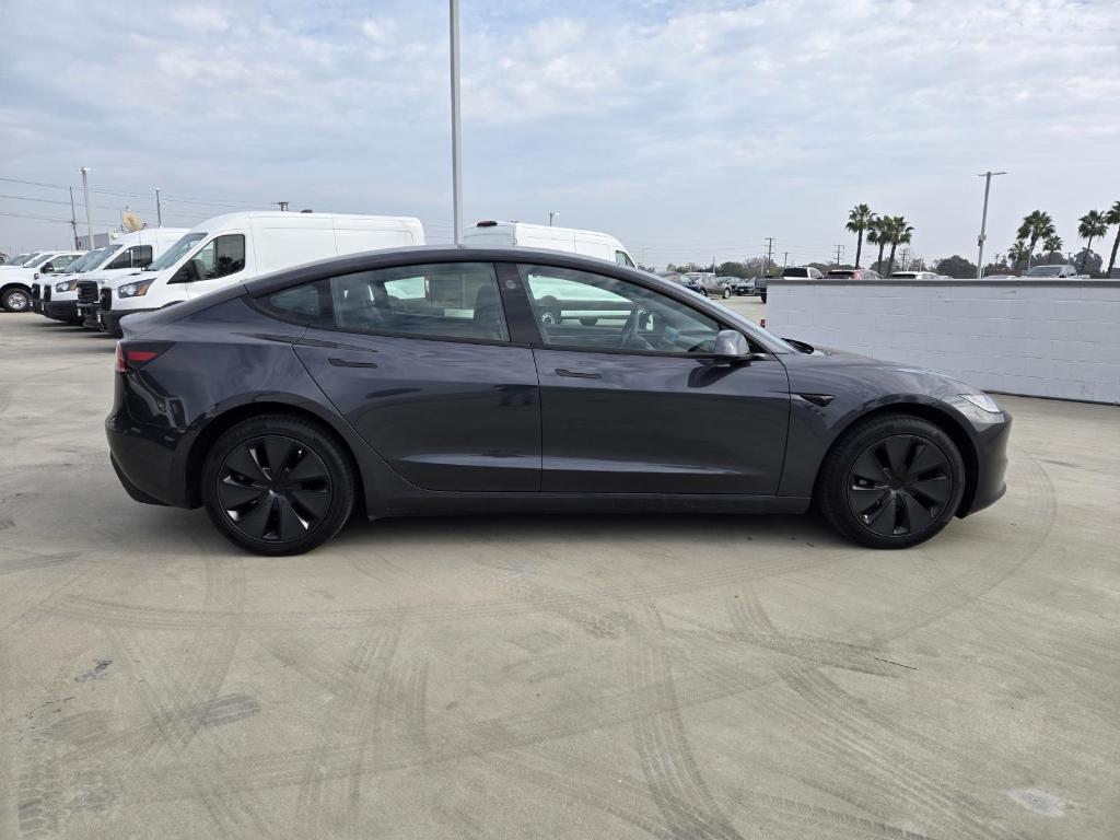 used 2024 Tesla Model 3 car, priced at $29,580