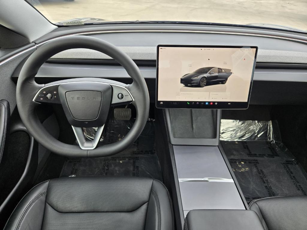 used 2024 Tesla Model 3 car, priced at $29,580