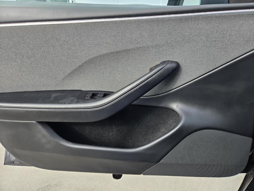 used 2024 Tesla Model 3 car, priced at $29,580