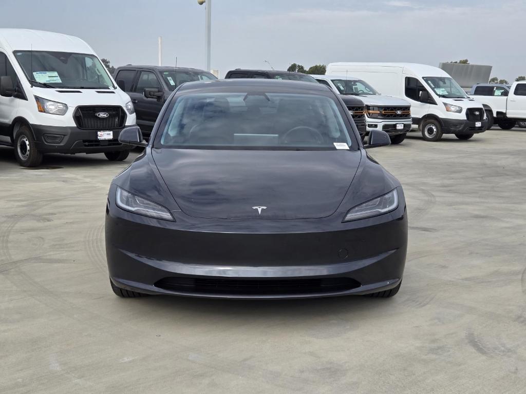 used 2024 Tesla Model 3 car, priced at $29,580