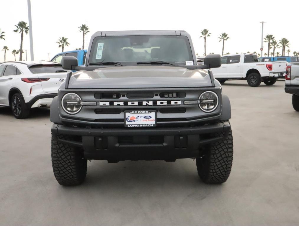 new 2024 Ford Bronco car, priced at $47,607