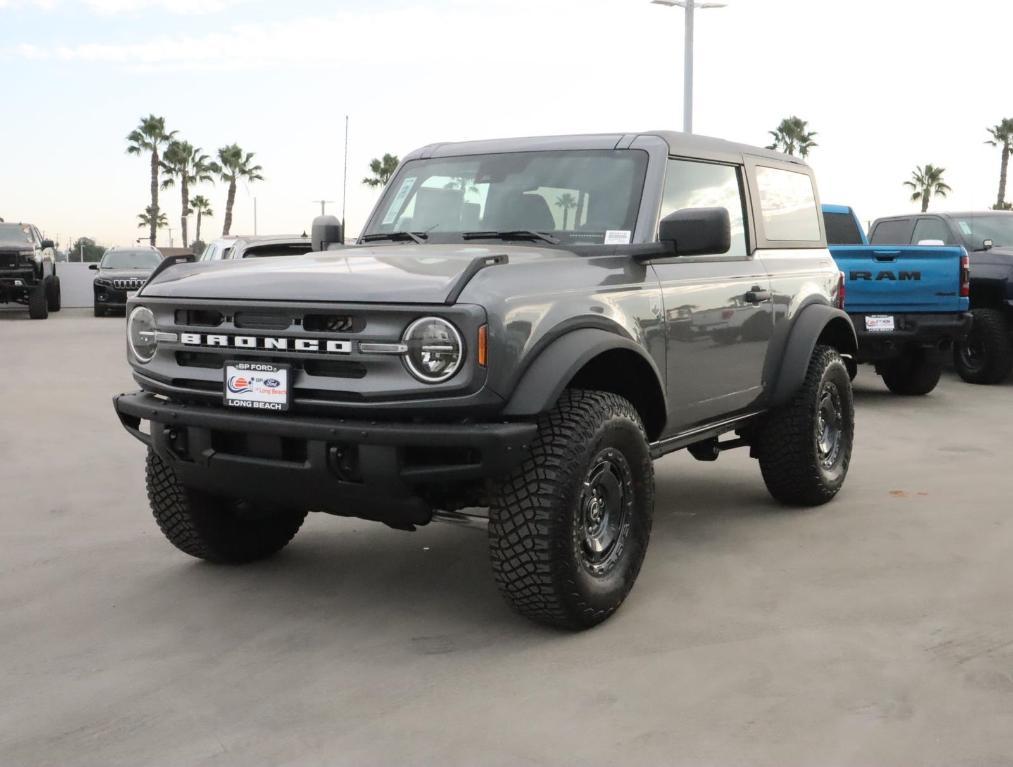 new 2024 Ford Bronco car, priced at $47,607
