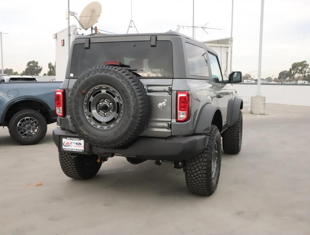 new 2024 Ford Bronco car, priced at $47,607