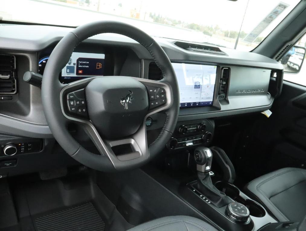 new 2024 Ford Bronco car, priced at $47,607