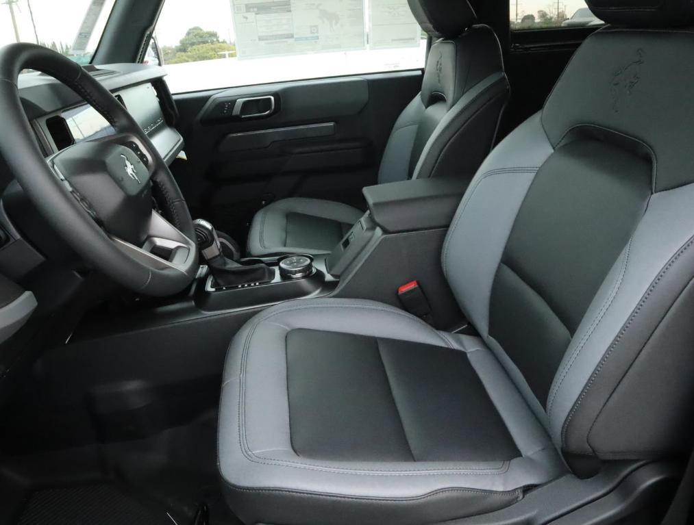 new 2024 Ford Bronco car, priced at $47,607