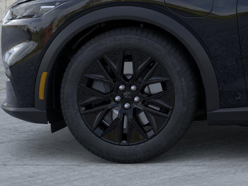 new 2025 Ford Mustang Mach-E car, priced at $37,696