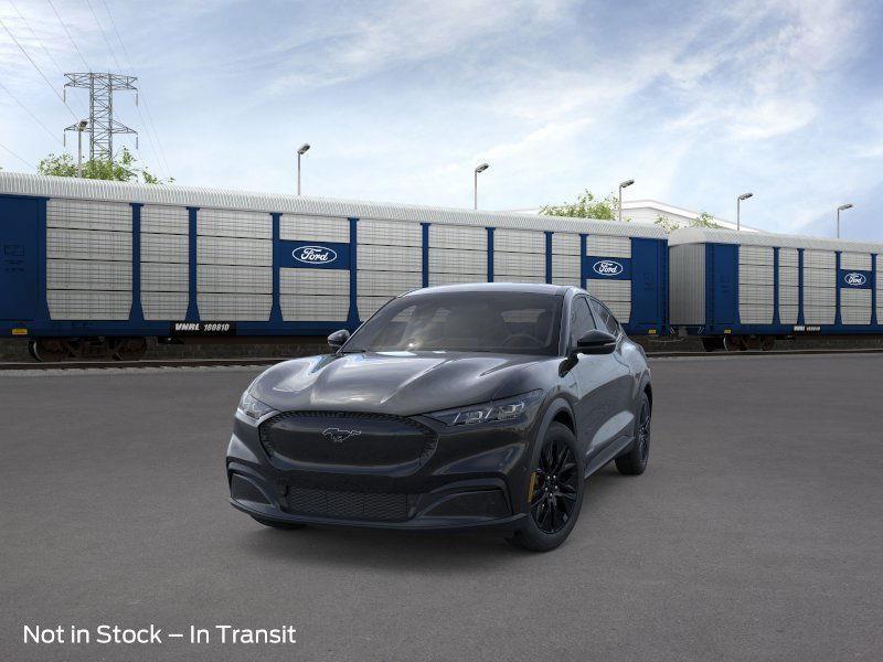 new 2025 Ford Mustang Mach-E car, priced at $38,278