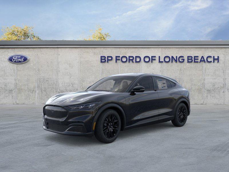 new 2025 Ford Mustang Mach-E car, priced at $37,696