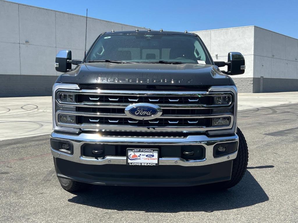 new 2025 Ford F-350 car, priced at $89,565