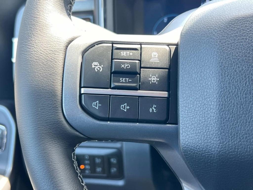 new 2025 Ford F-350 car, priced at $89,565