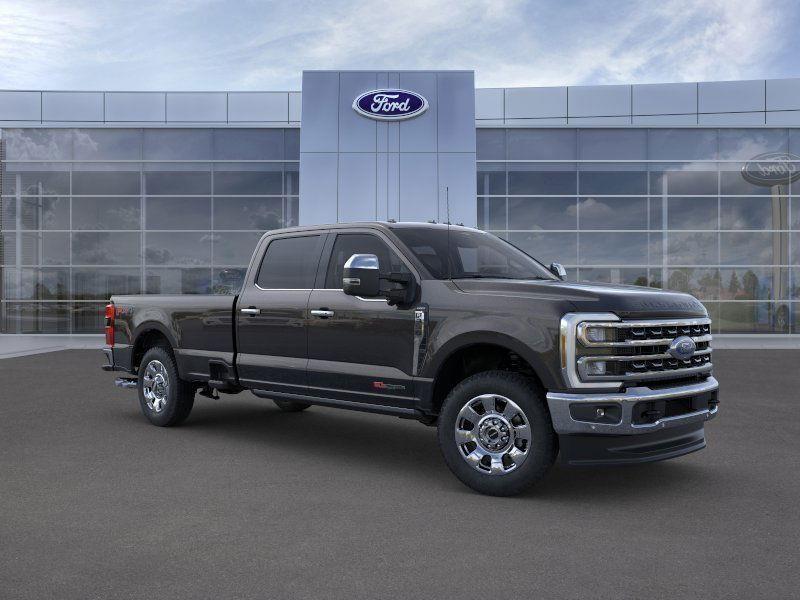 new 2025 Ford F-350 car, priced at $89,565